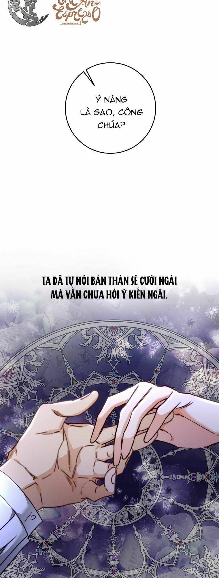 Nàng Công Chúa Ấy Đã Trở Thành Một Đoá Hoa Điên Dại: Chapter 9