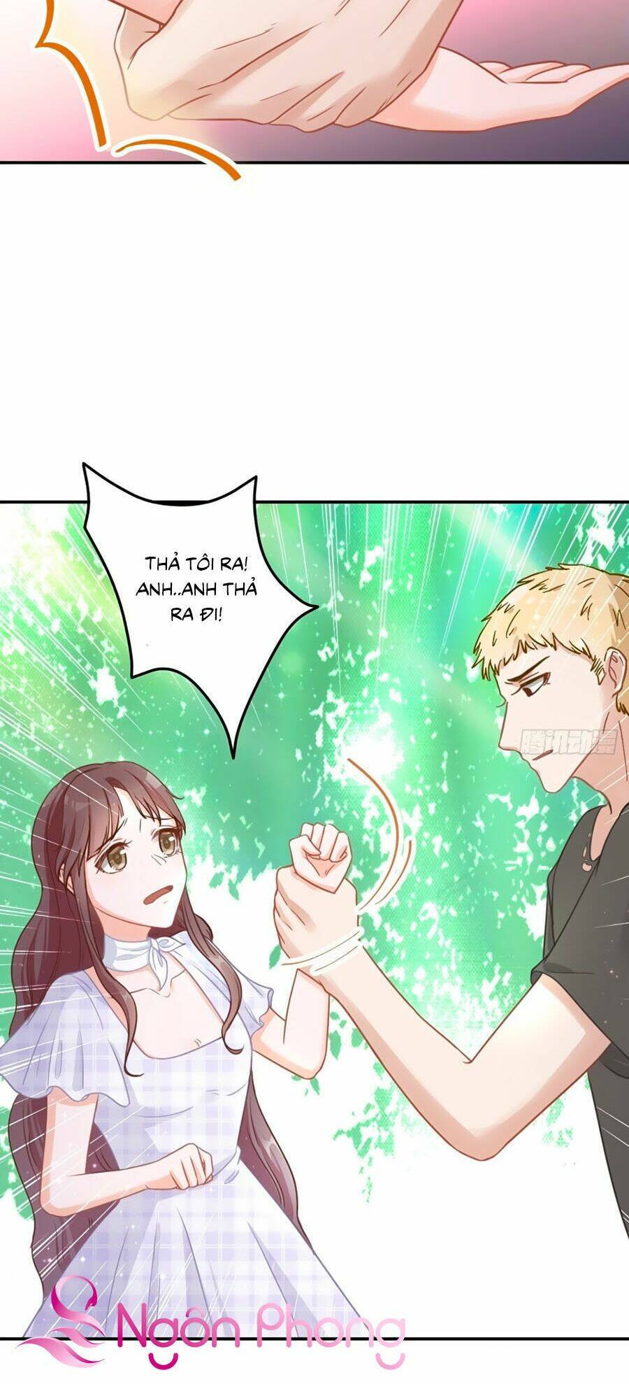 Manh Bảo Ngọt Ngào: Chapter 14