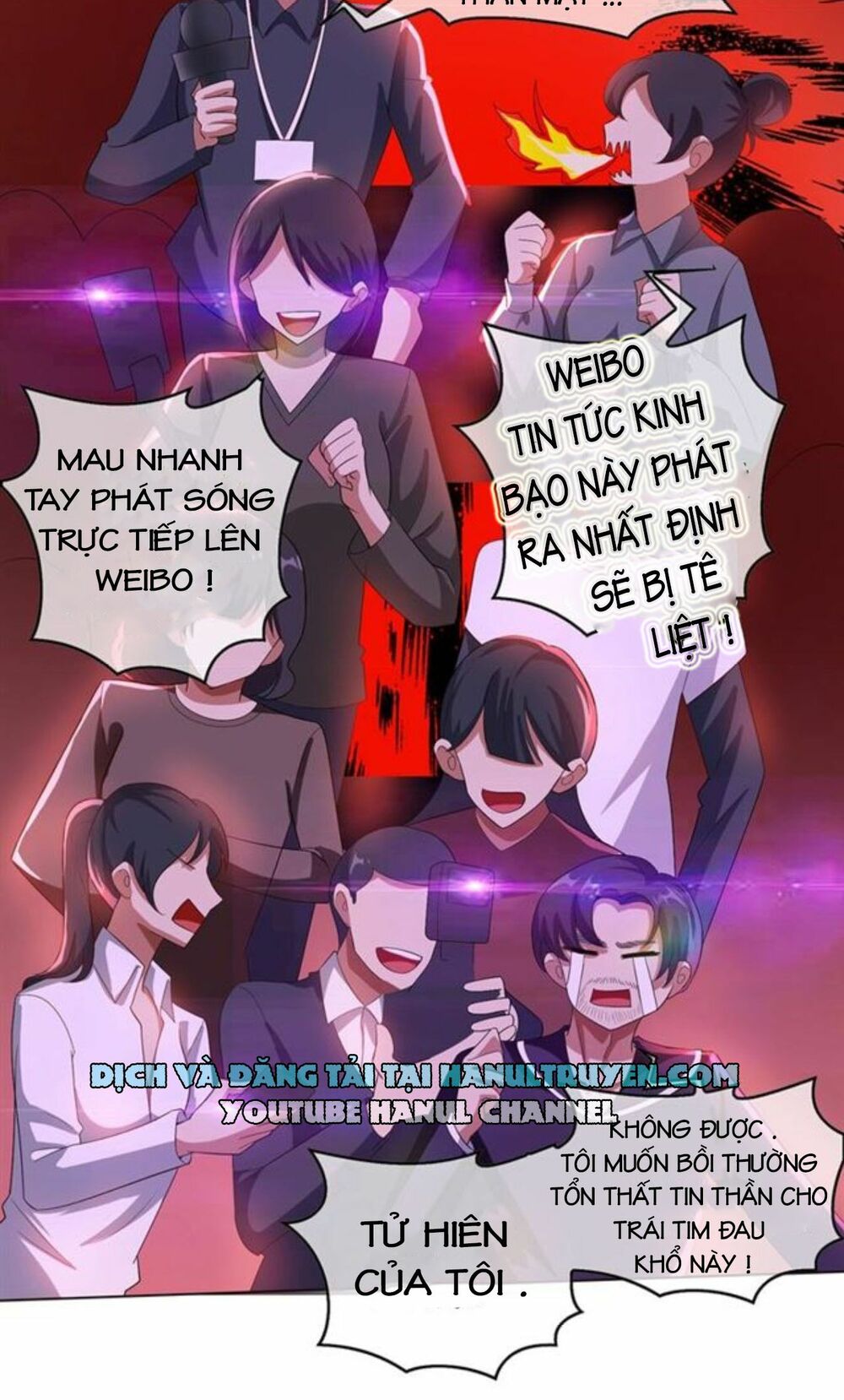 Cô Vợ Nhỏ Nuông Chiều Quá Lại Thành Ác!!: Chapter 50