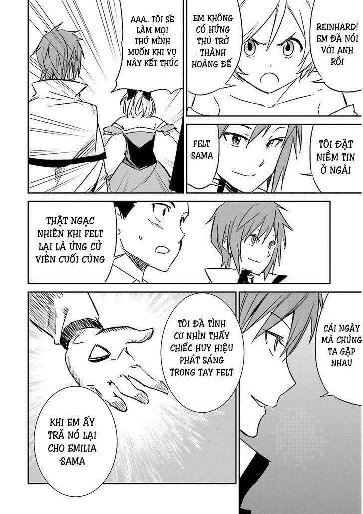 Tái Sinh Tân Thế Giới: Chapter 4