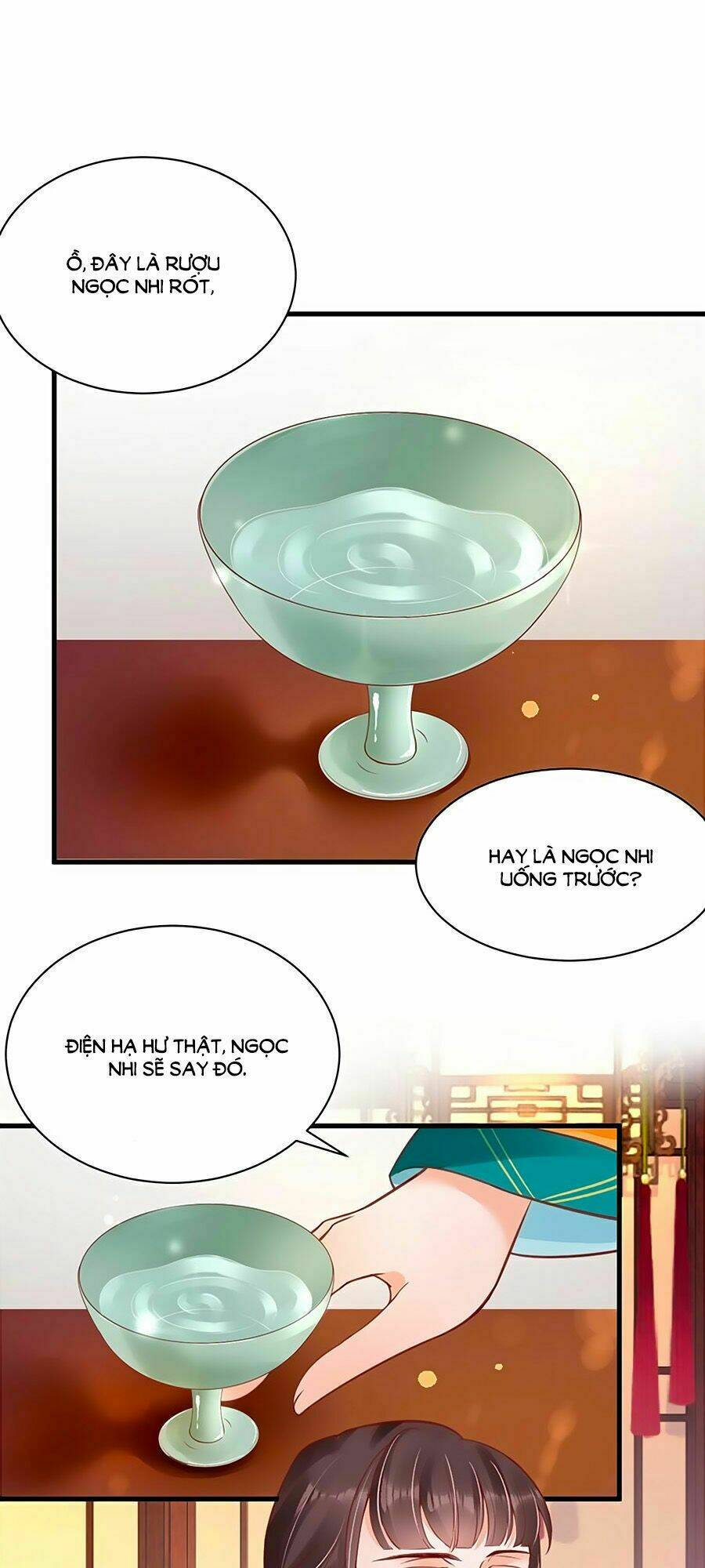 Thịnh Thế Lê Hoa Điện: Chapter 38