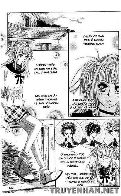 Love Bullet: Chapter 22