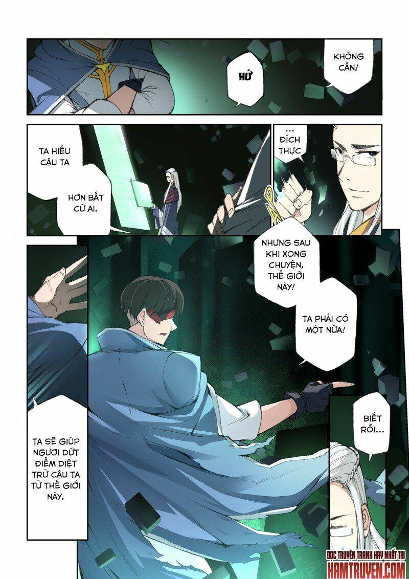 Loạn Nhập: Chapter 38