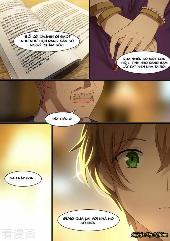 Mùa Hè Của Tổng Tài: Chapter 10