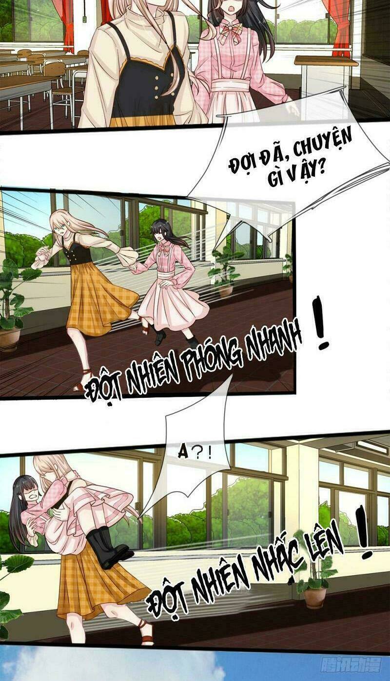 Năm Ca Ca Đều Là Nam Thần: Chapter 10