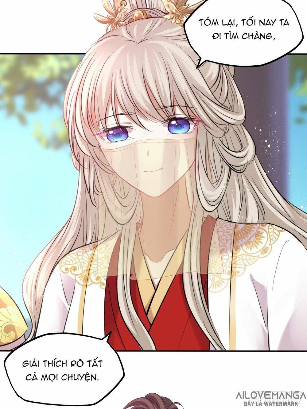 Vương Phi Thật Thích Trang Điểm: Chapter 152