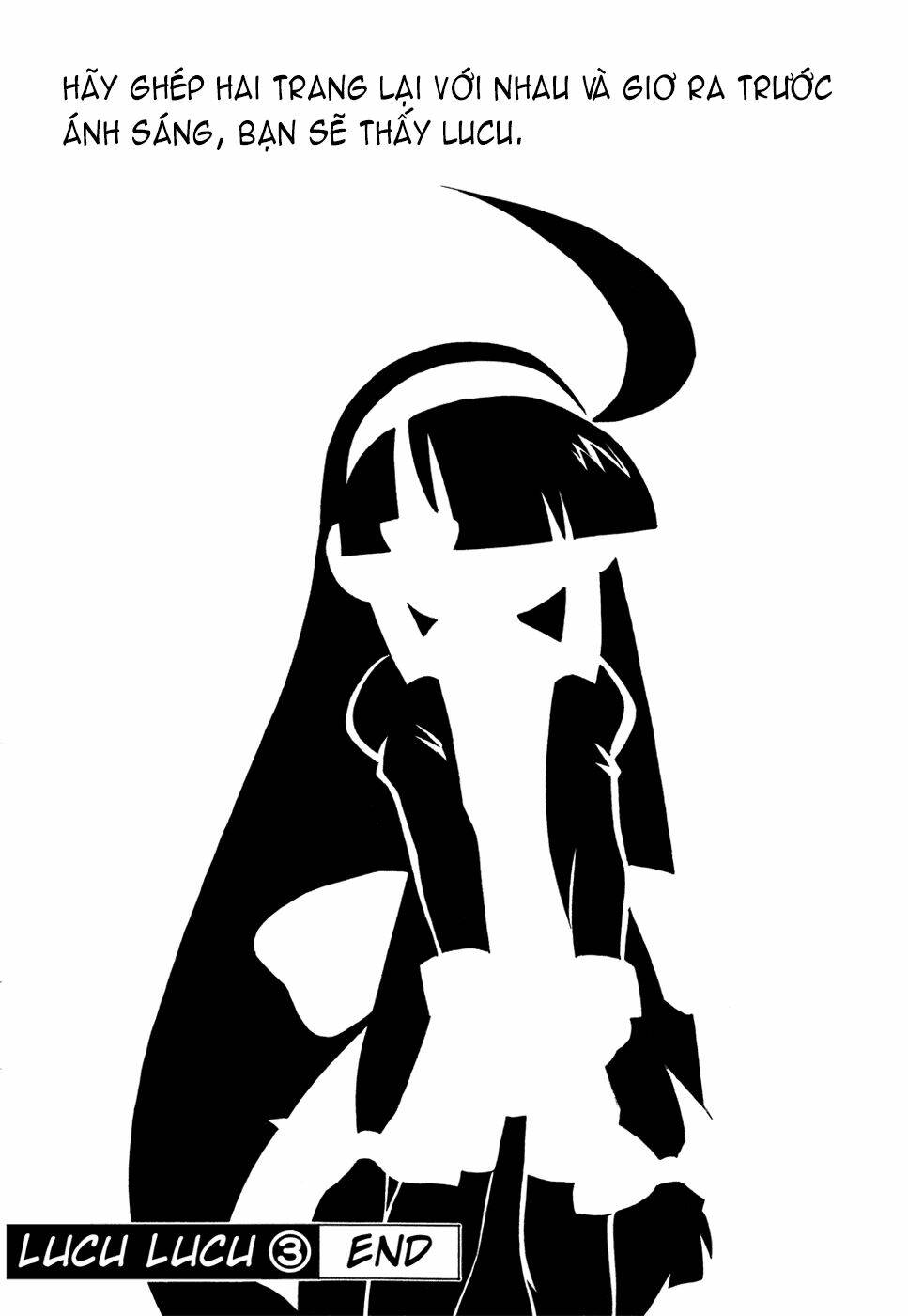 Lucu Lucu: Chapter 27