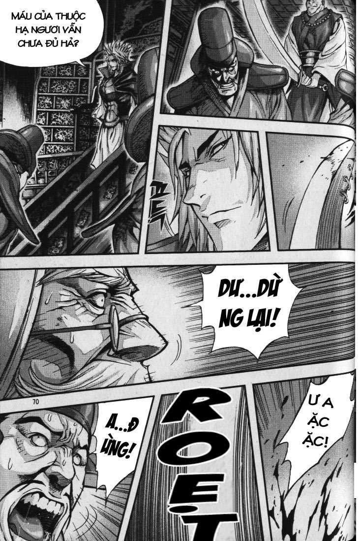 Diêm Đế: Chapter 276