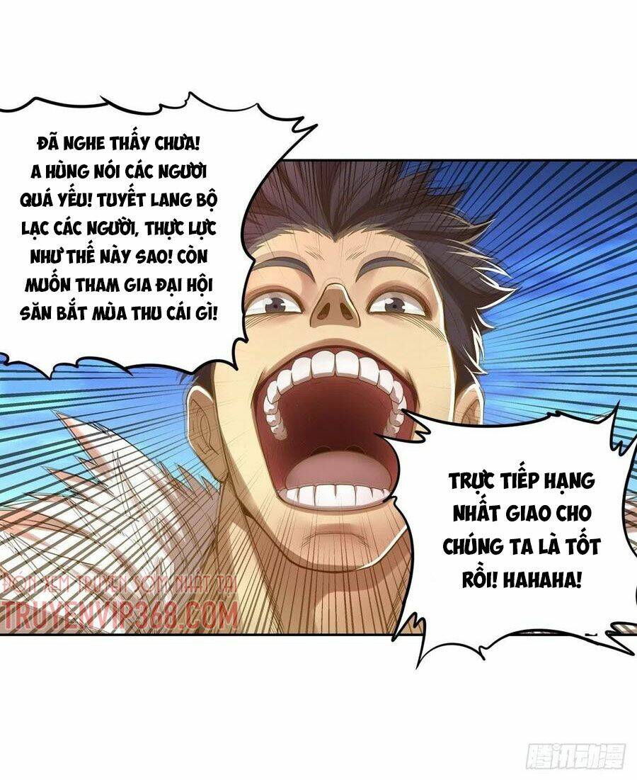 Người Nguyên Thủy Mạnh Nhất: Chapter 70