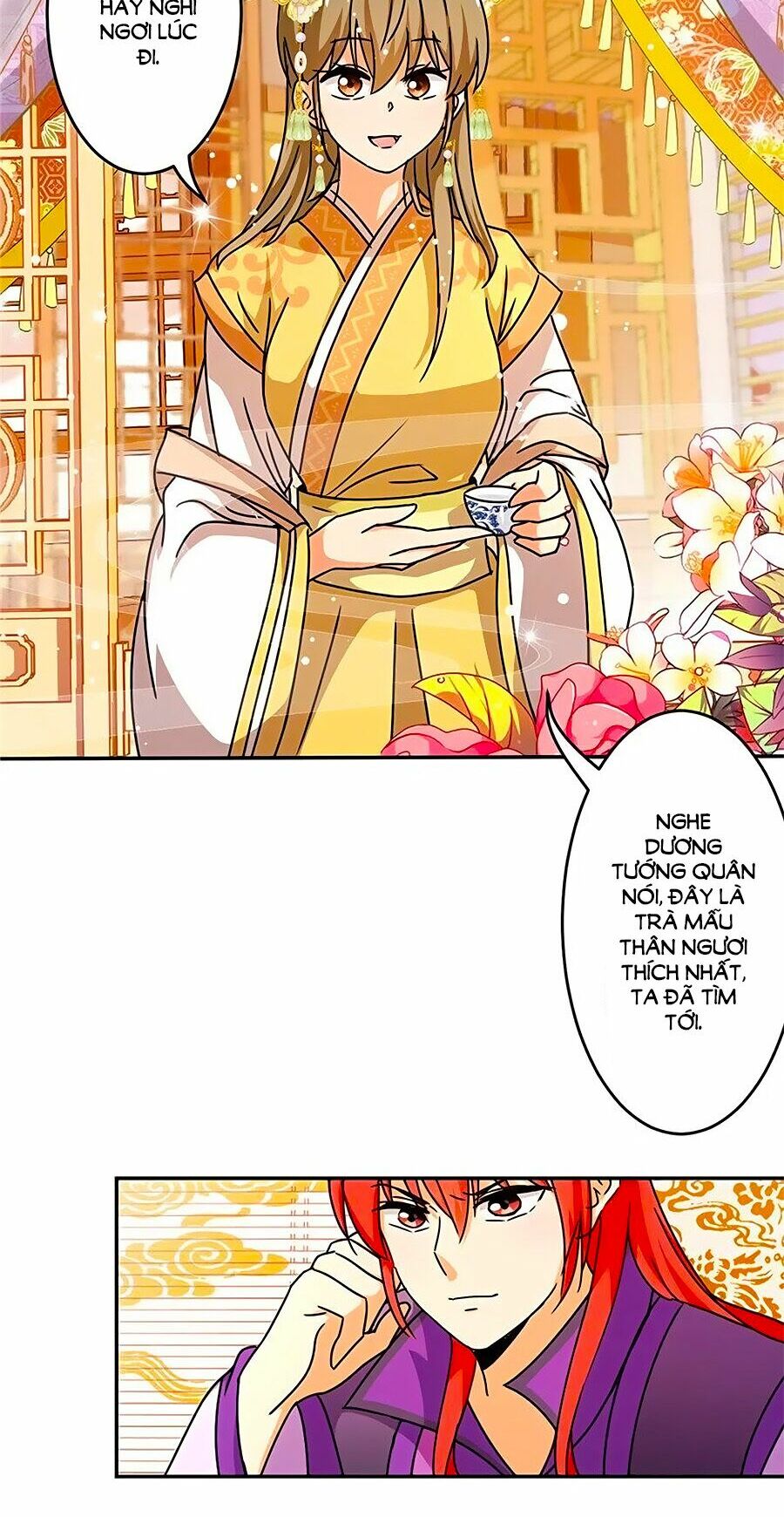 Vương Gia ! Ngươi Thật Bỉ Ổi !: Chapter 447