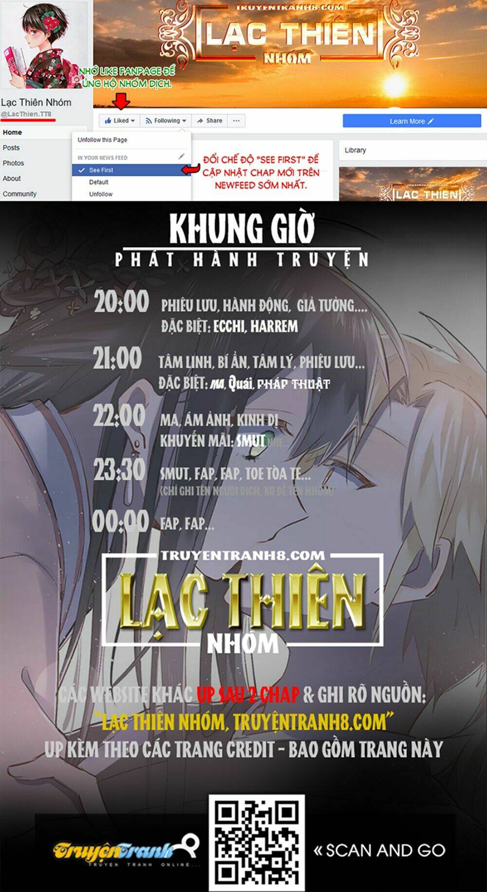 Đầu Gấu Biết Yêu: Chapter 53.5