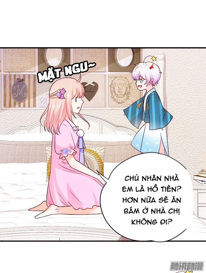 Hồ Tiên Hung Bạo: Chapter 2