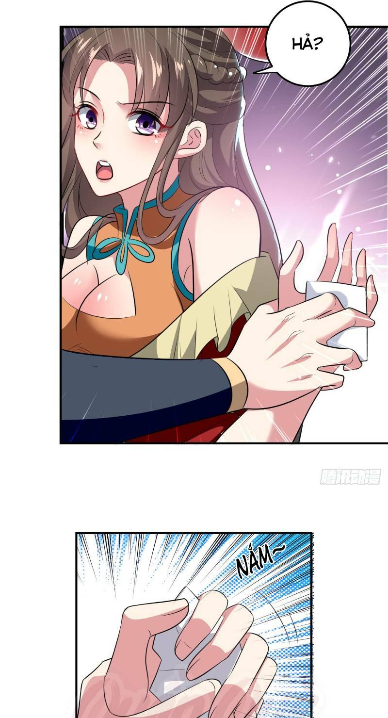Dị Giới Siêu Cấp Ở Rể: Chapter 28
