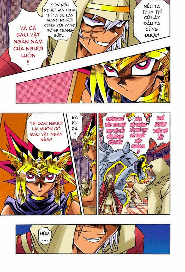 Vua Trò Chơi Full Màu: Chapter 287