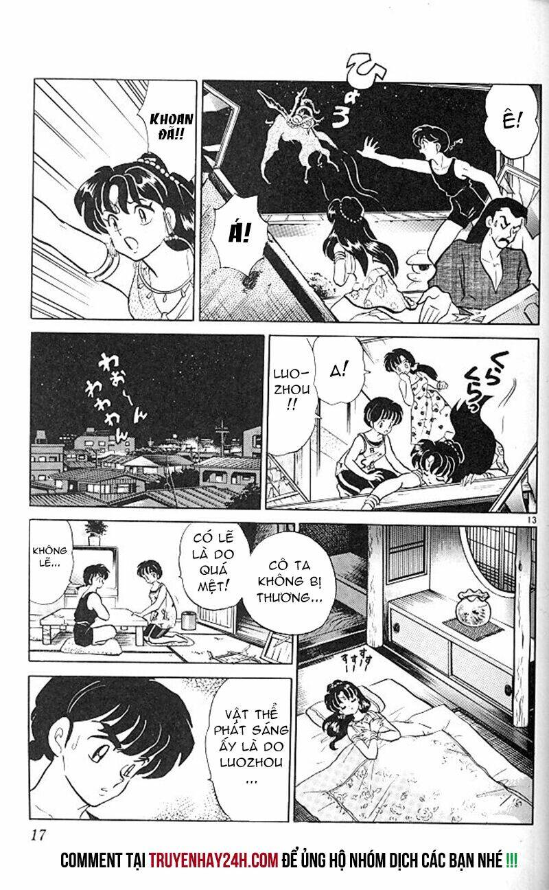 Suối Lời Nguyền: Chapter 333