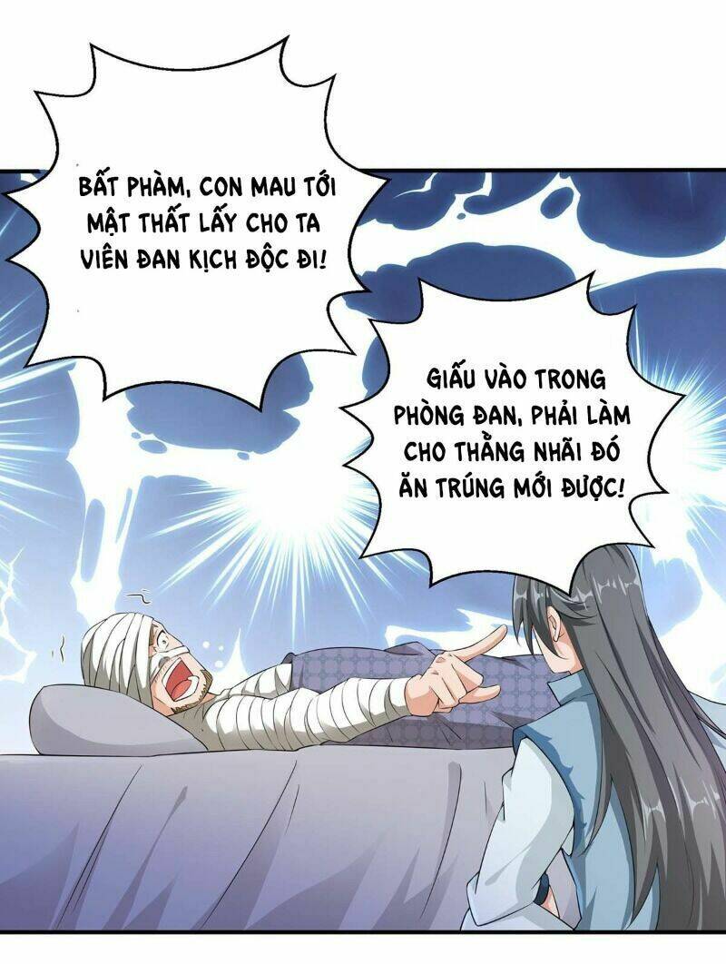 Hệ Thống Chiếm Đoạt Bá Đạo Trên Từng Hạt Gạo: Chapter 8