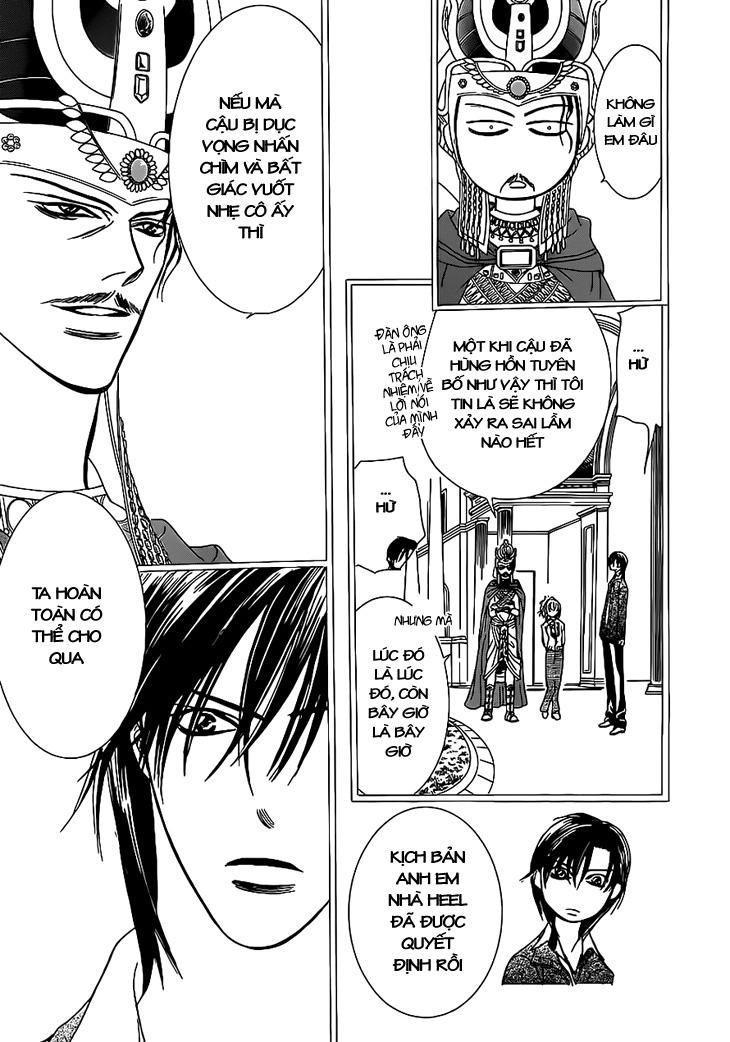 Thách Thức Tuyệt Vời: Chapter 174