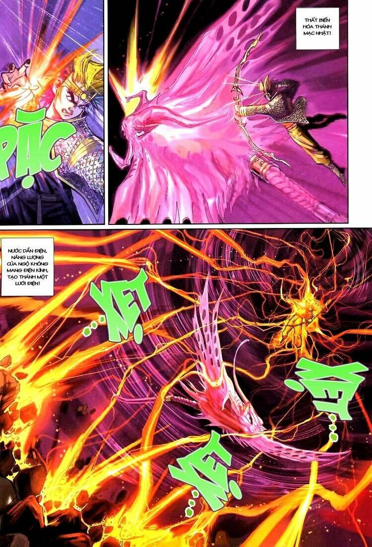 Đại Thánh Vương: Chapter 133