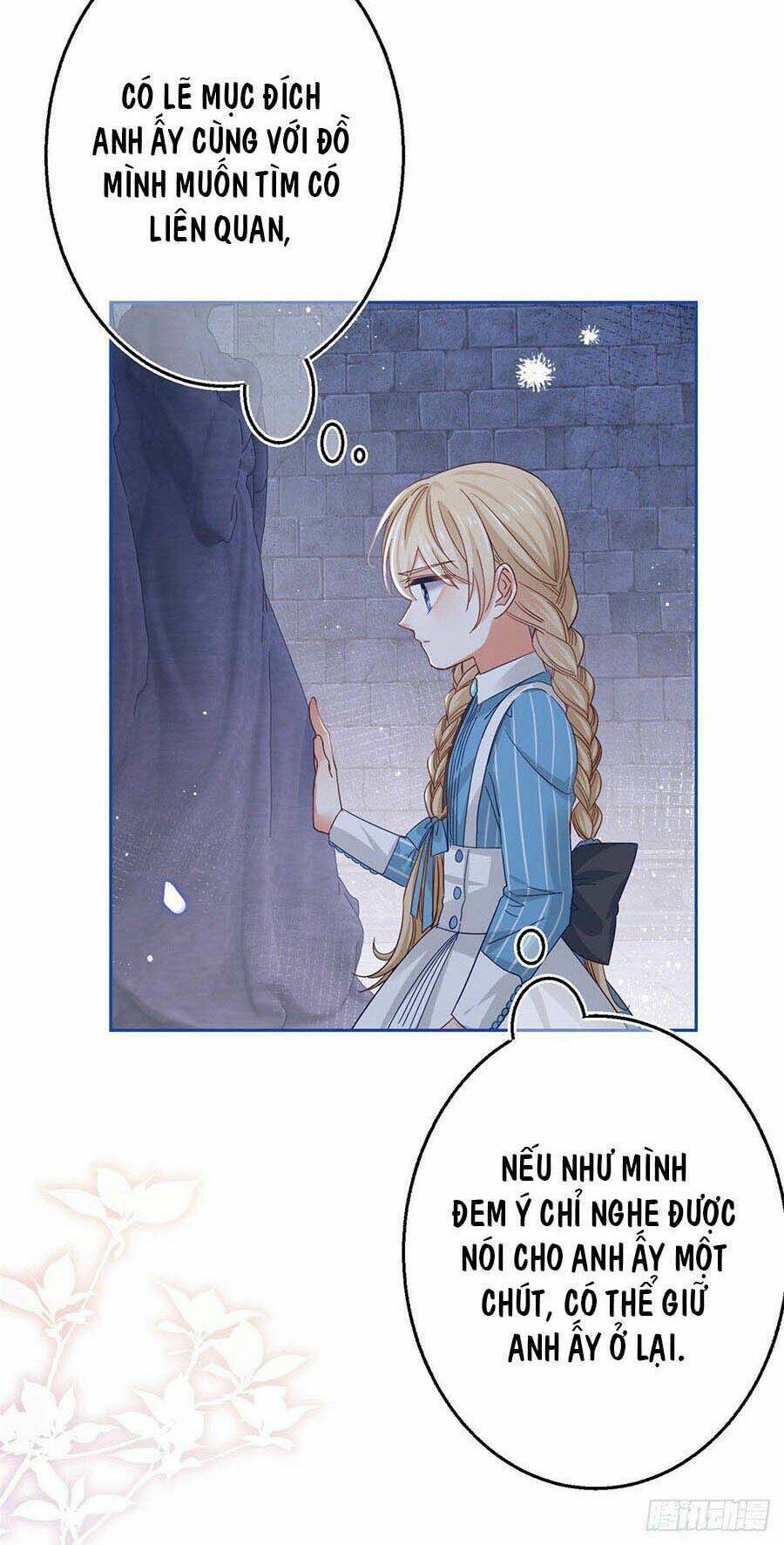 Nữ Hoàng Đầu Tiên Của Đế Quốc: Chapter 47