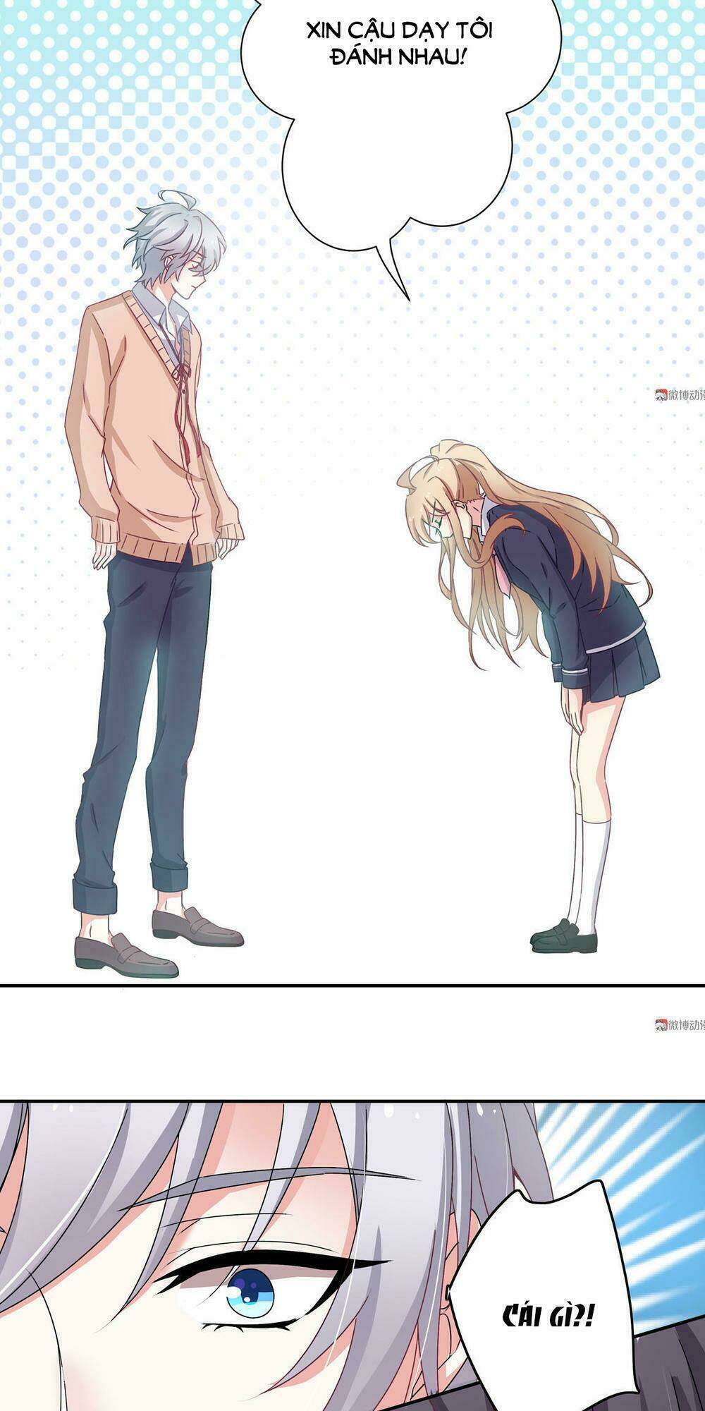 Yêu Tôi Đều Chết Cả Đi!: Chapter 21