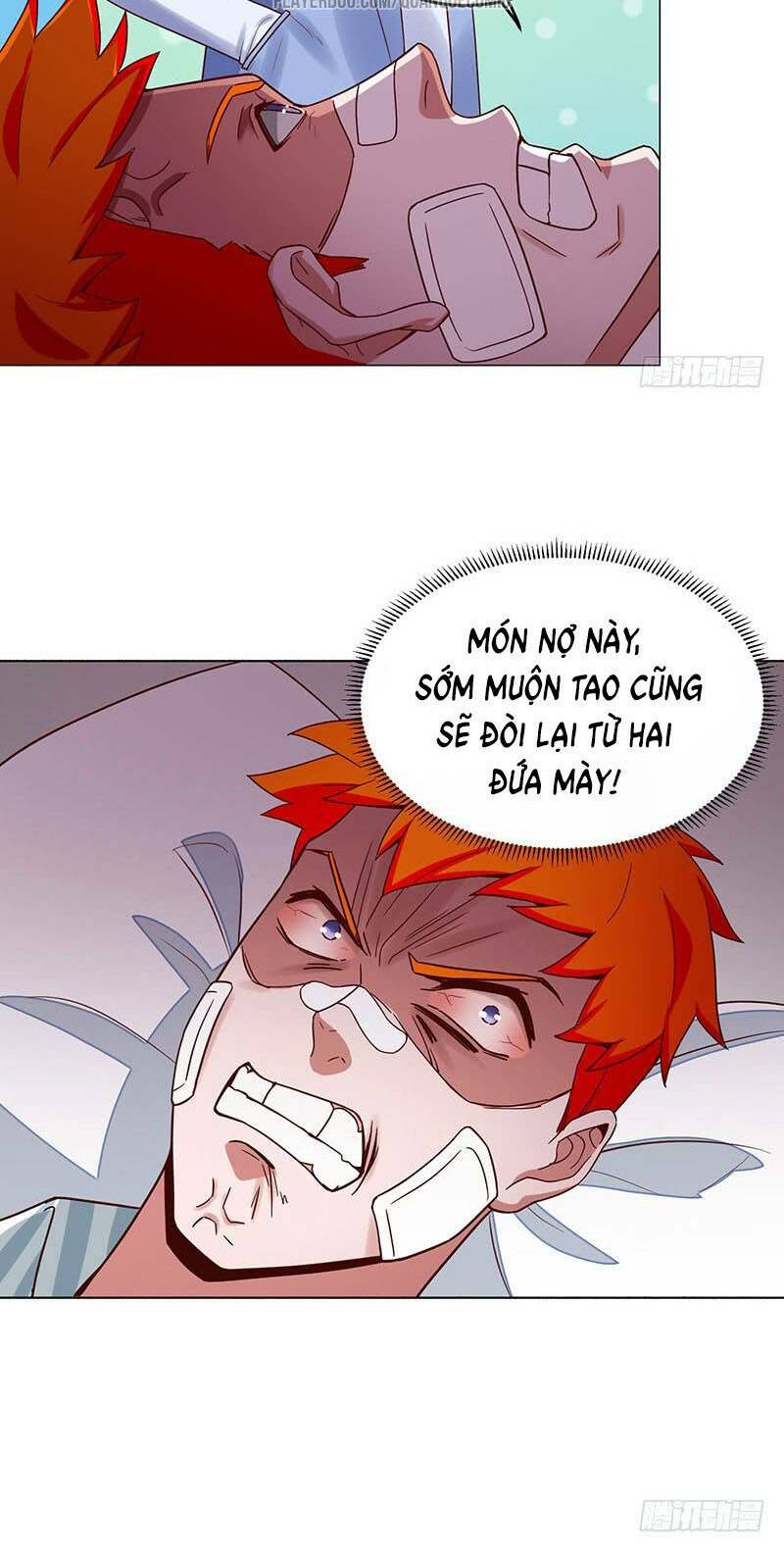 Bên Người Mang Theo Nữ Thần Hoàng: Chapter 30