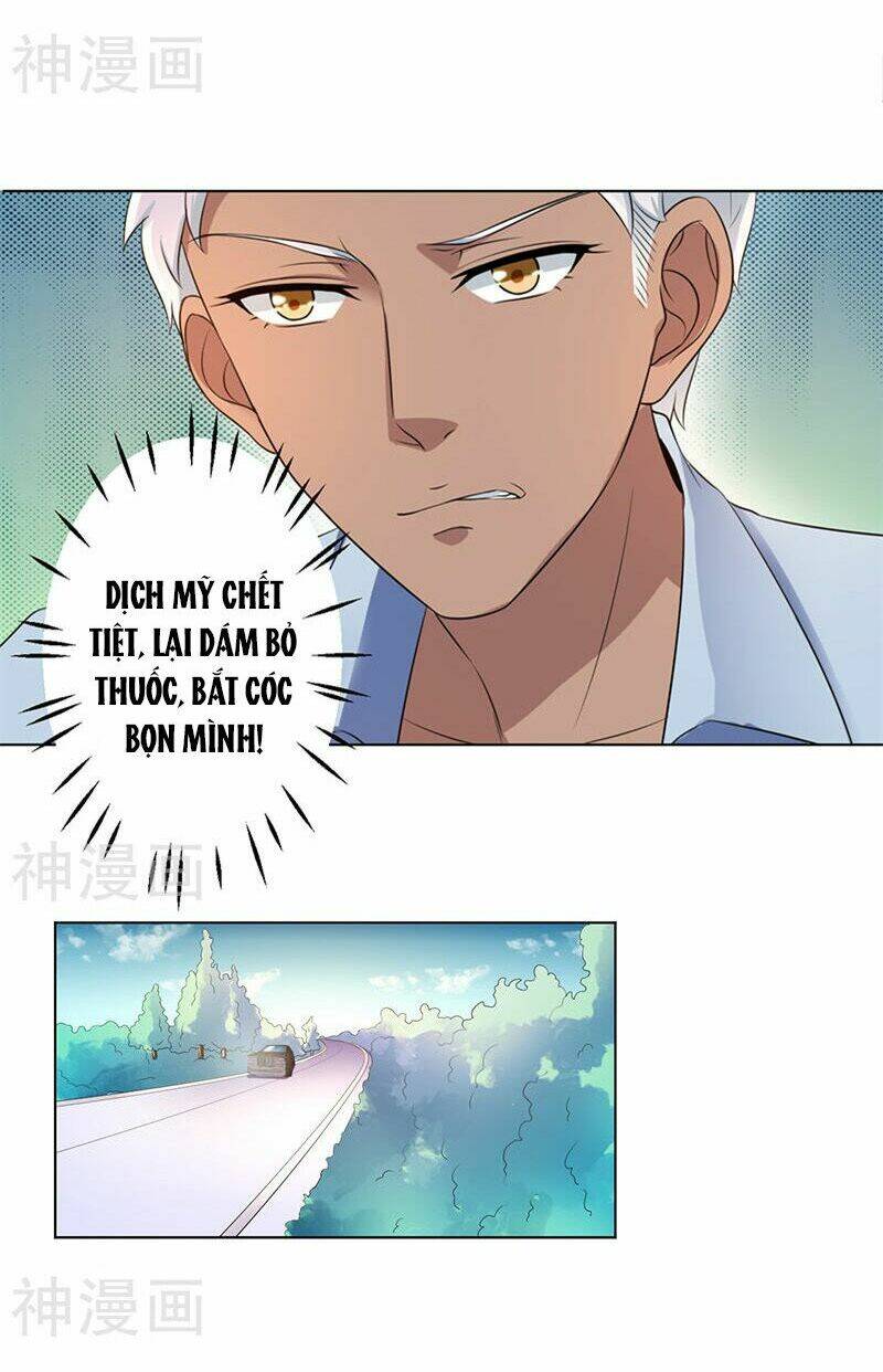 Trí Mệnh Sủng Thê: Tổng Tài Mau Nạp Mạng: Chapter 109