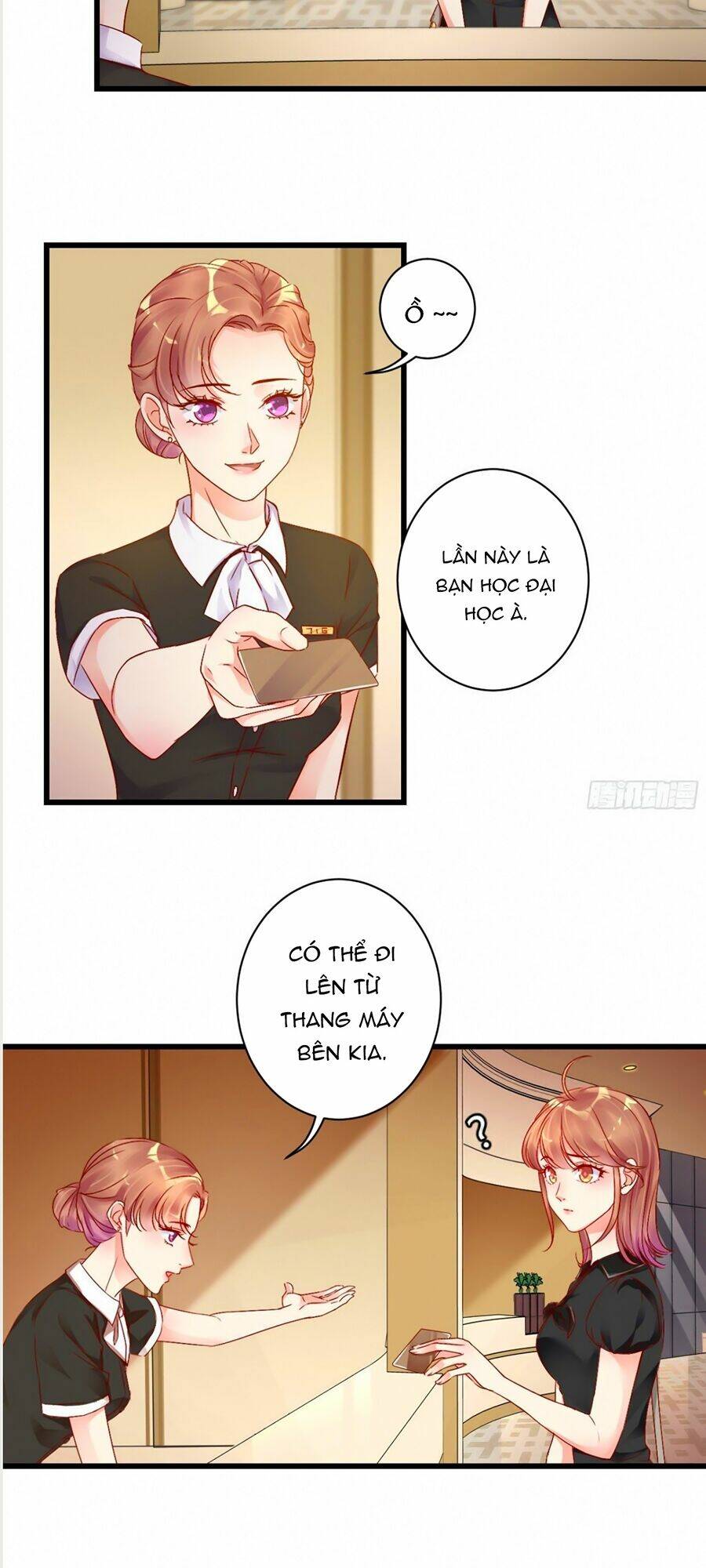 Thác Loạn Chung Thân: Chapter 5