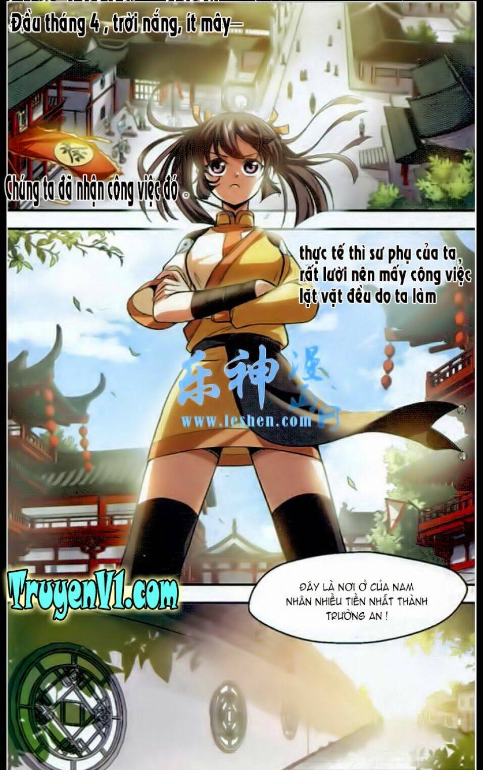 Khuynh Ngã Nhất Sinh Nhất Thế Luyến: Chapter 2.1