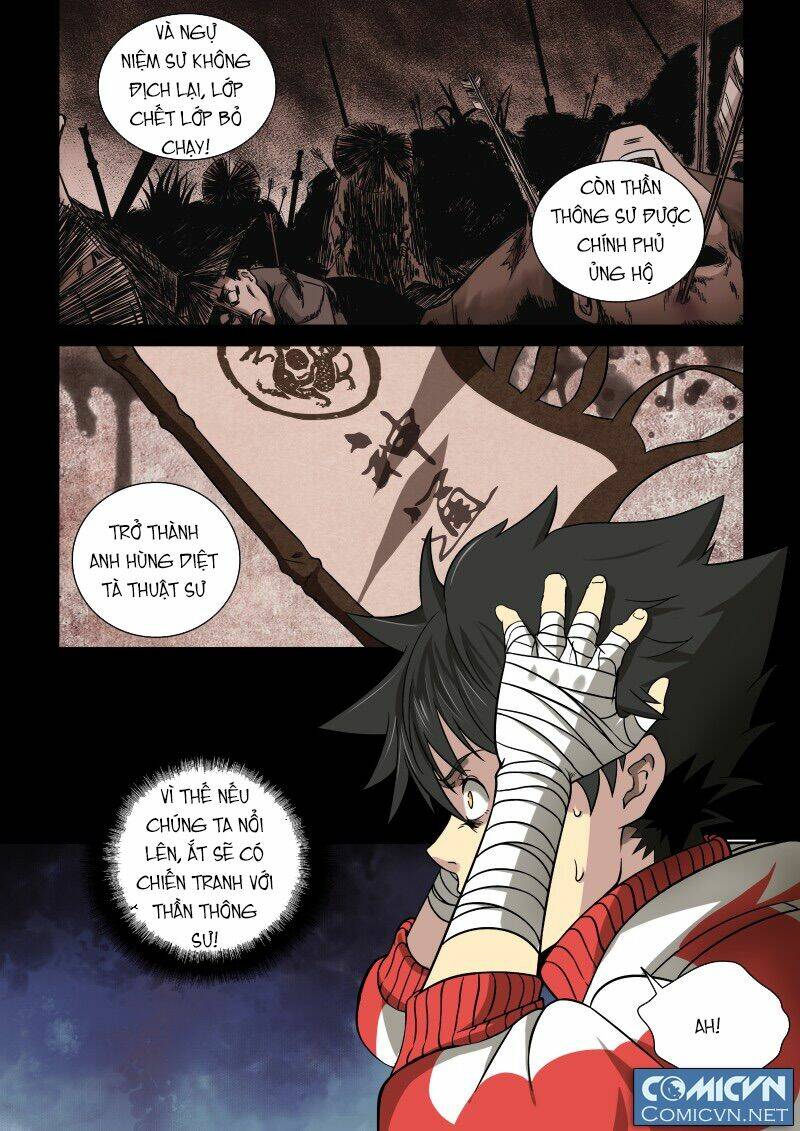 Ngự Niệm Sư: Chapter 3