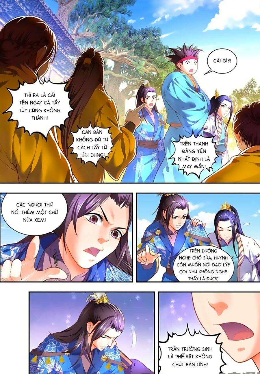 Trạch Thiên Ký: Chapter 40