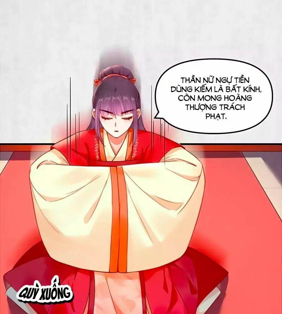 Hoạn Phi Hoàn Triều: Chapter 53