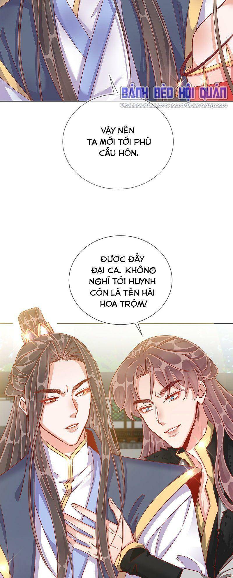 Công Lược Trưởng Thành Của Vương Phi: Chapter 39