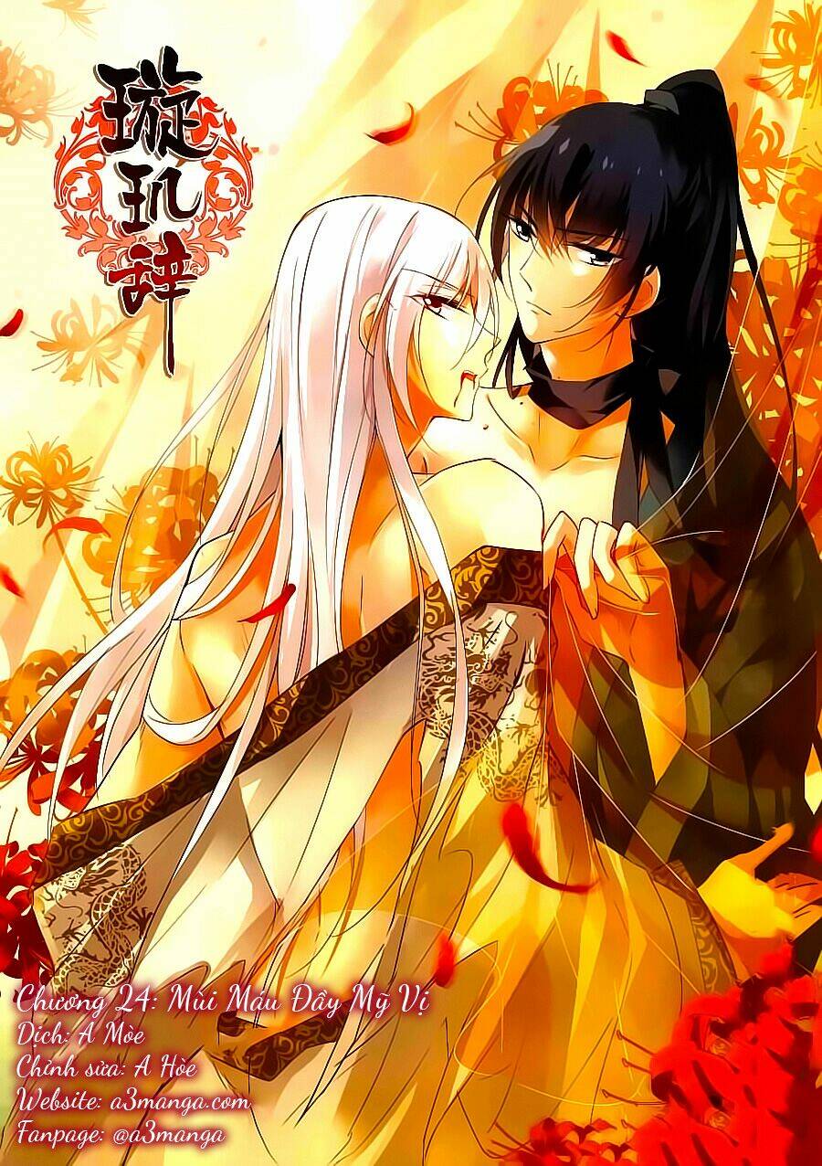 Toàn Cơ Từ: Chapter 24