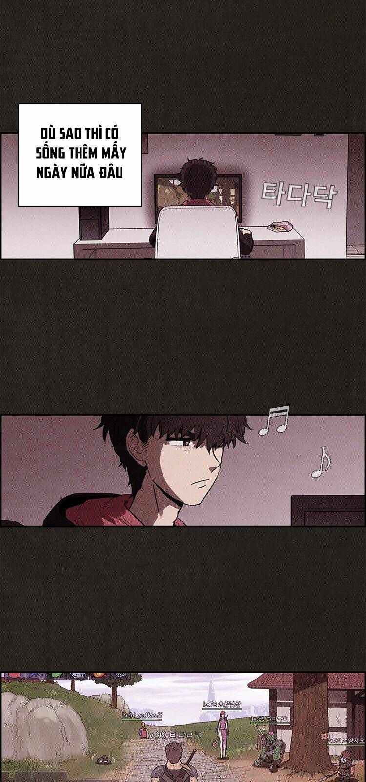 Quái Vật Tại Chung Cư Xanh: Chapter 3