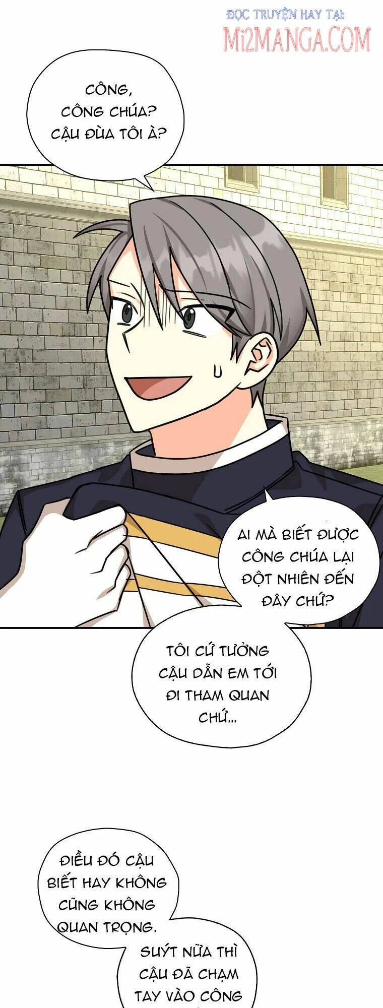 Ba Người Anh Trai Của Tôi Là Bạo Quân: Chapter 36.5