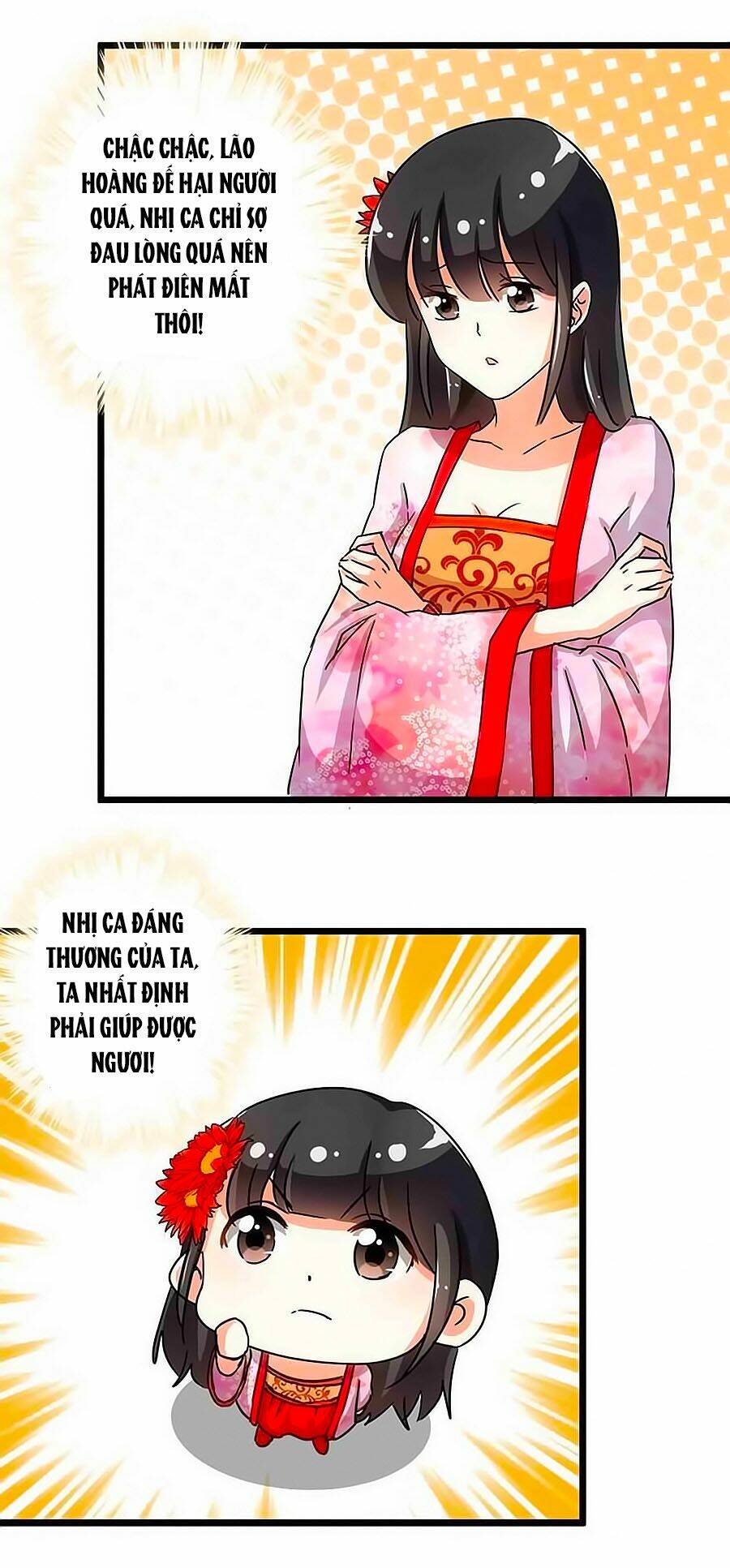 Vương Gia! Ngươi Thật Bỉ Ổi: Chapter 97