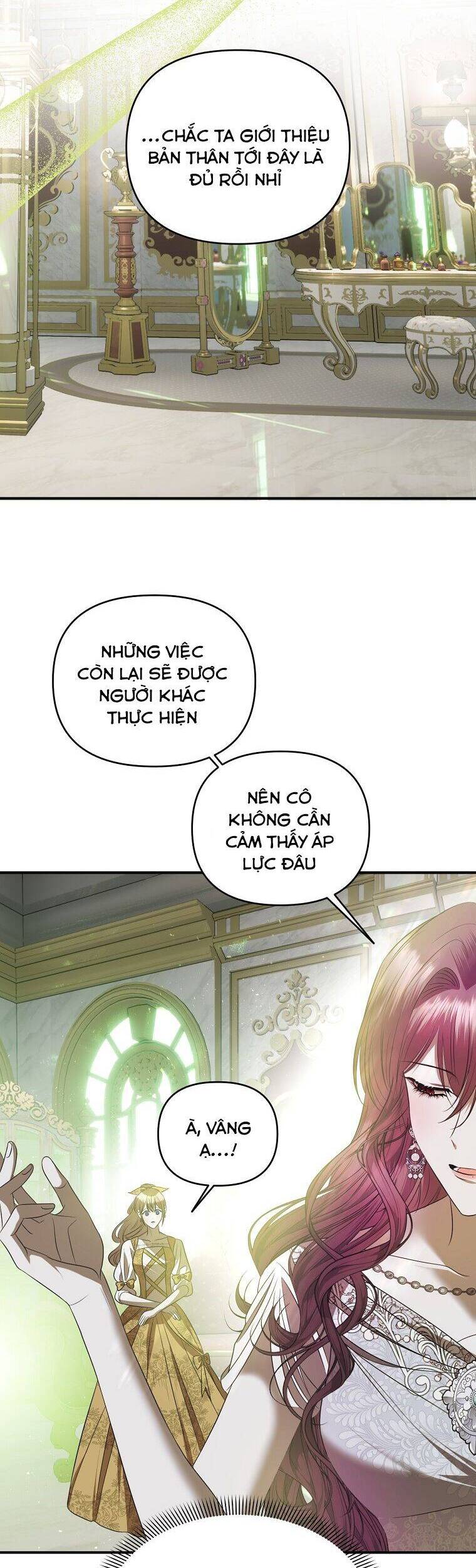 Phương Pháp Sống Sót Khi Phải Ngủ Cùng Hoàng Đế: Chapter 22