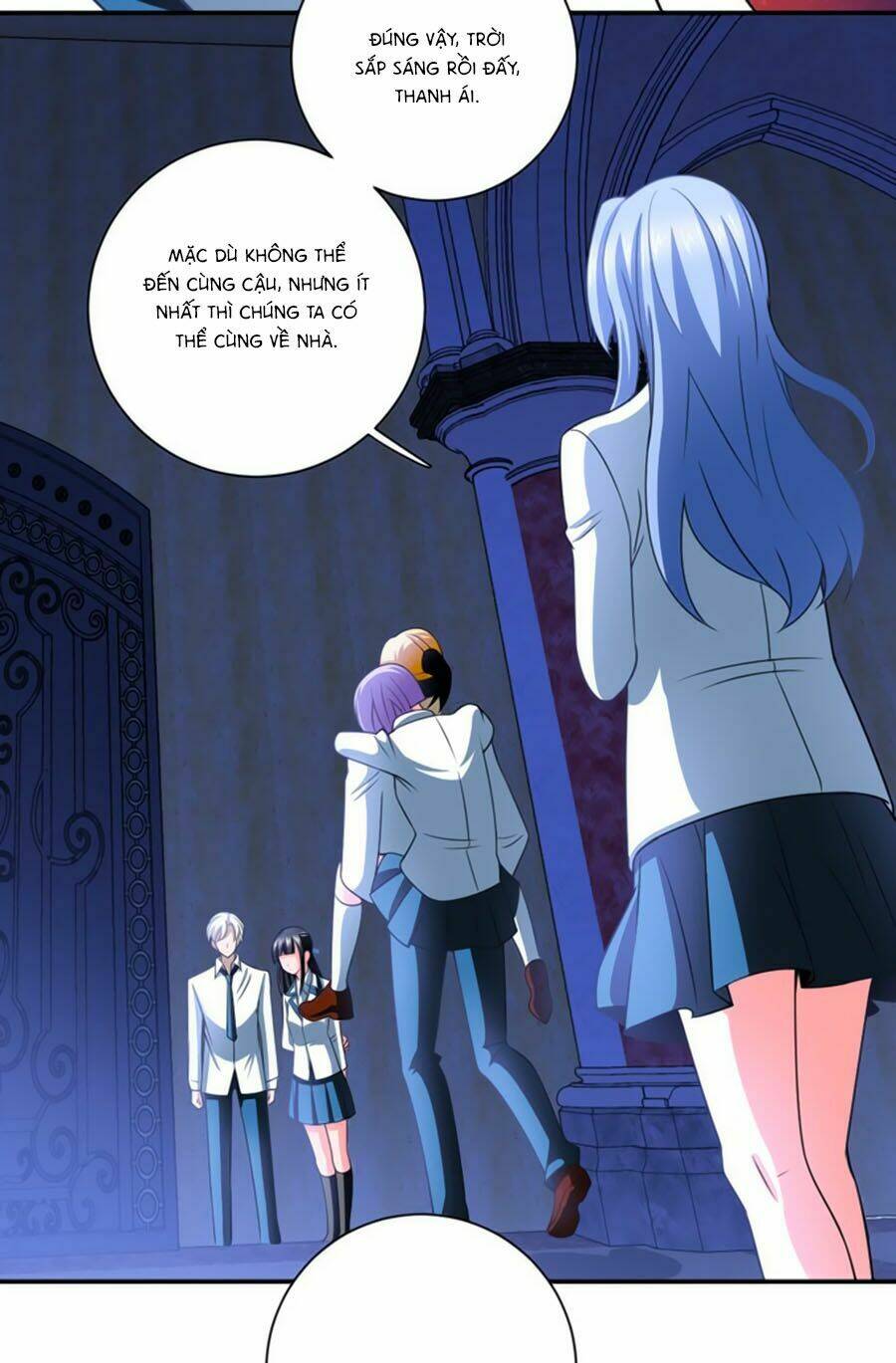 Người Yêu Khát Máu Của Tôi: Chapter 83