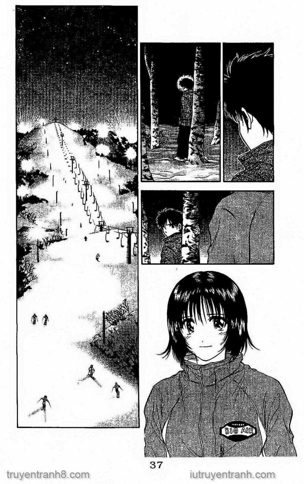 Saladdays: Chapter 118