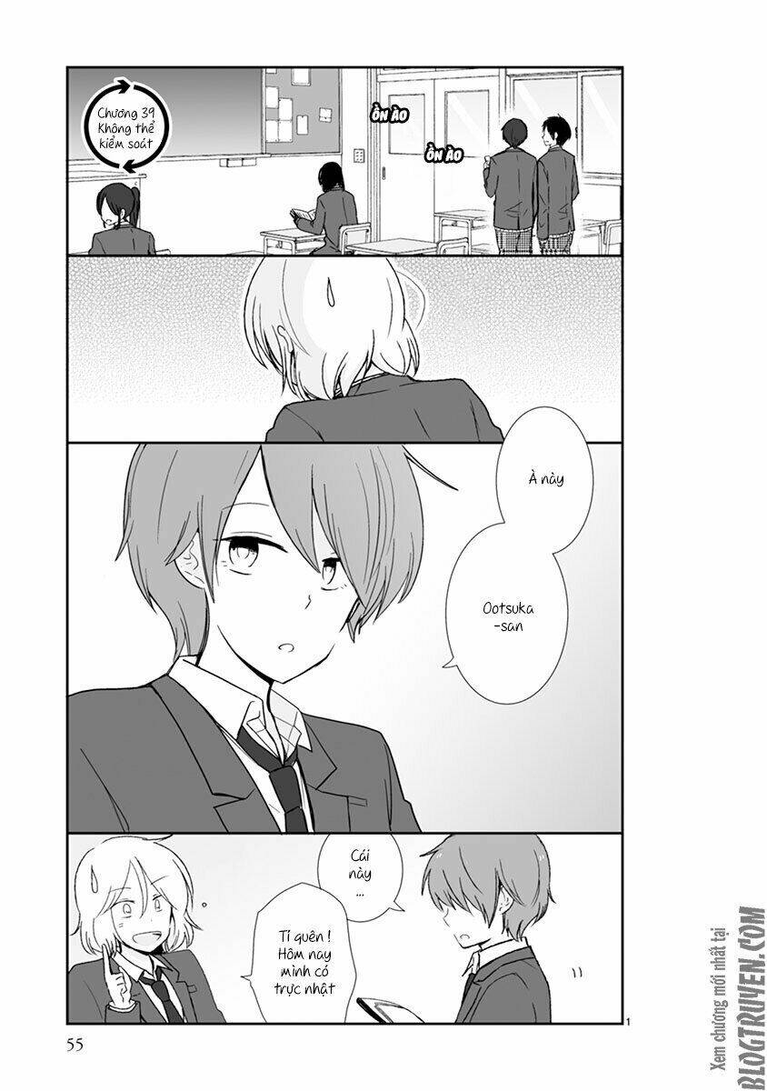 Shishunki Bitter Change: Chapter 39