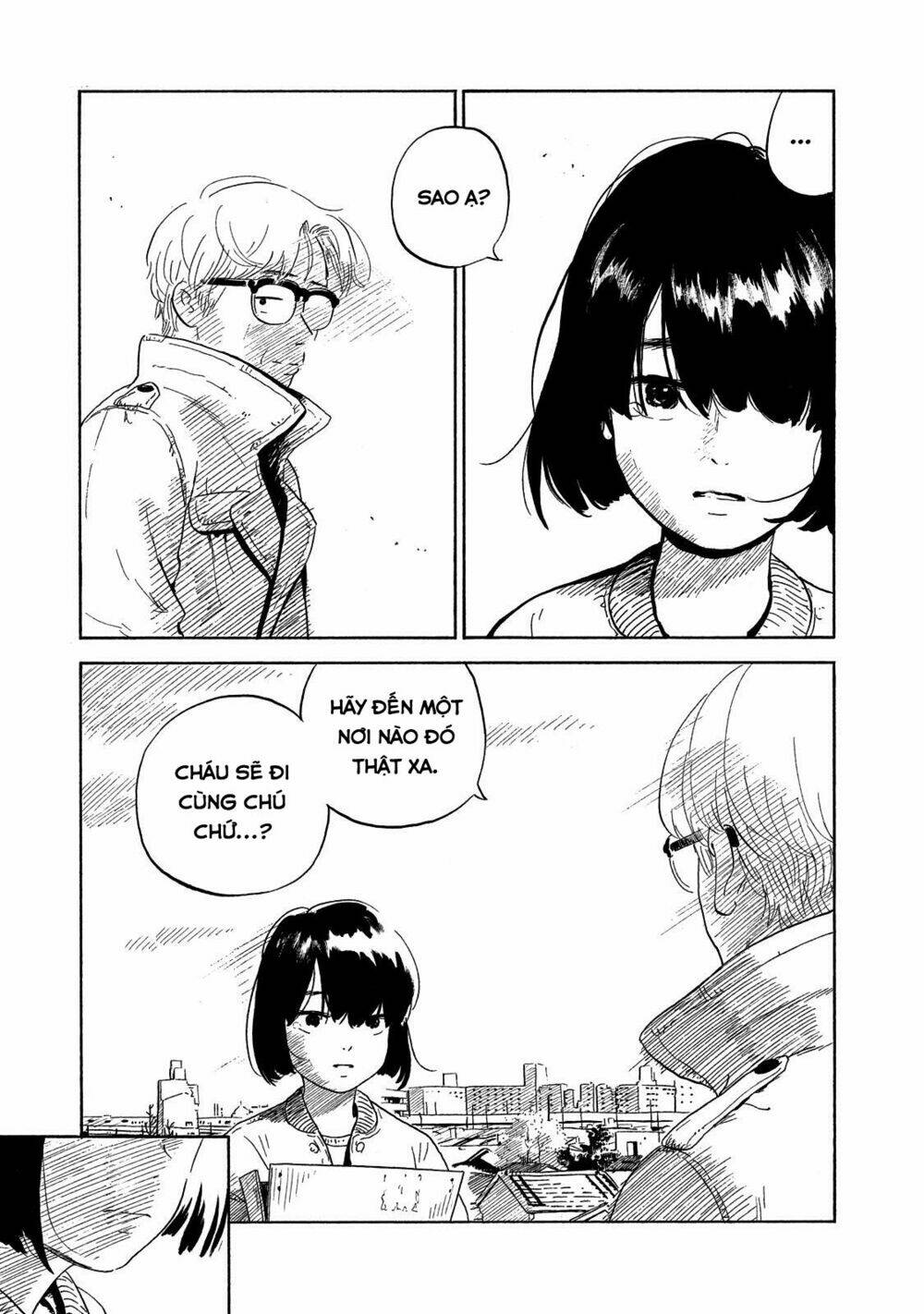 Nora To Zassou: Chapter 10