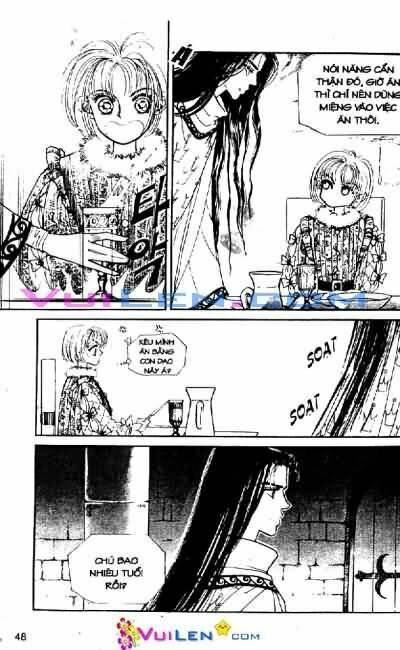 Hiệp Sĩ Nữ Hoàng: Chapter 2