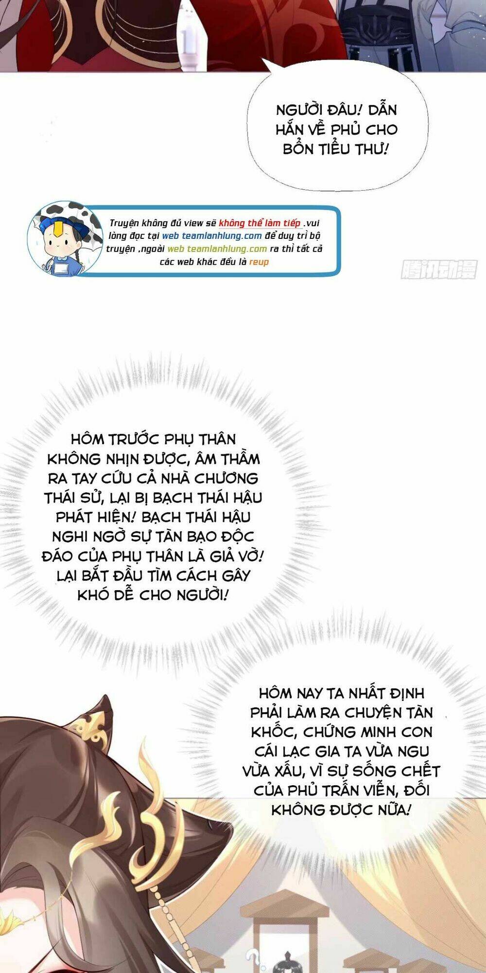 THIẾT LẬP ÁC NỮ CỦA TÔI SỤP ĐỔ RỒI: Chapter 1