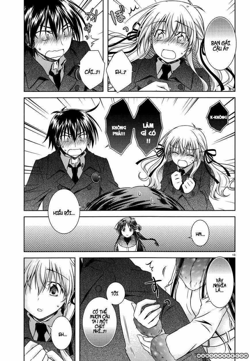 Iris Zero: Chapter 28