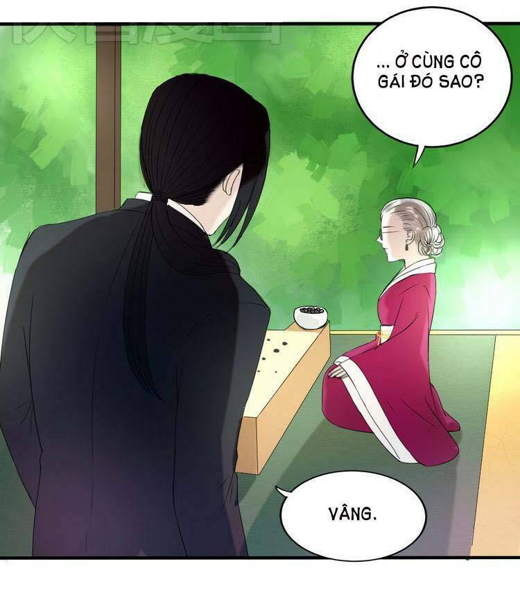 Nụ Hôn Hắc Vũ: Chapter 23