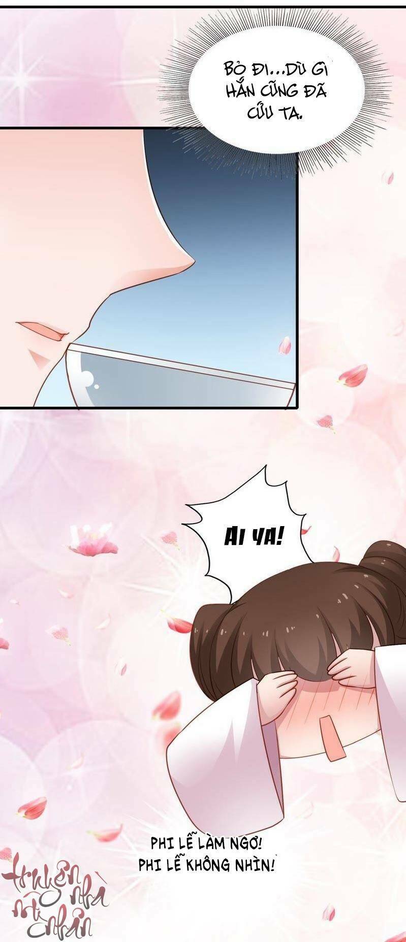 Thái Tử Điện Hạ Có Tin Vui: Chapter 52