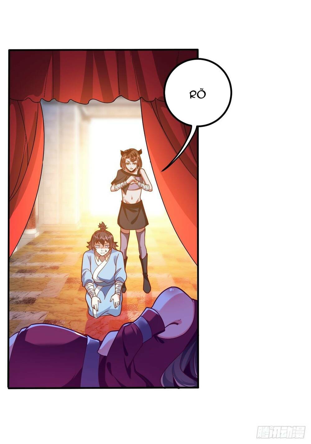 Cục Gạch Xông Vào Dị Giới: Chapter 20