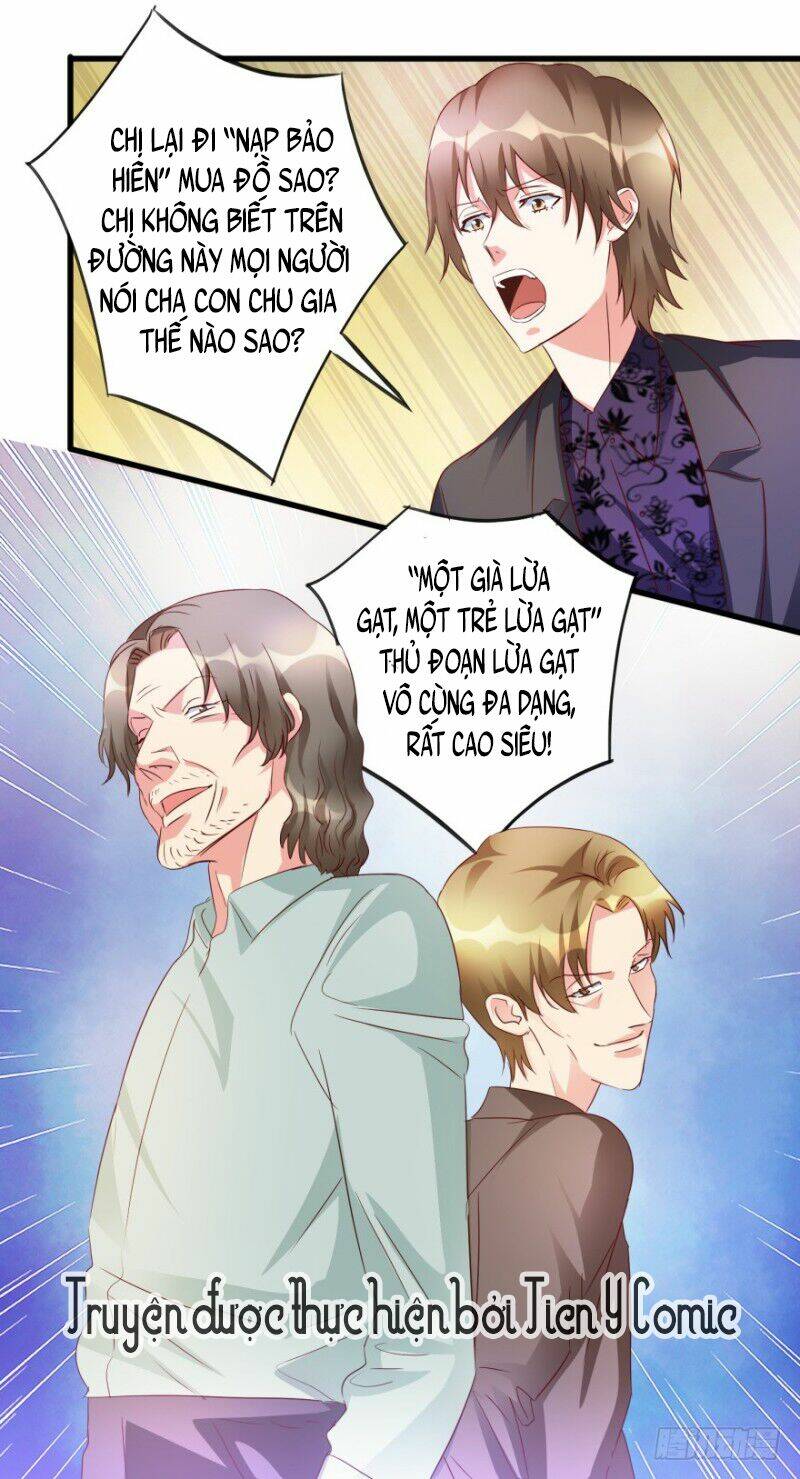 Thấu Thị Tiên Y: Chapter 51