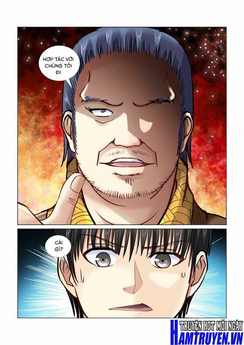 Cao Thủ Cận Vệ Của Hoa Khôi: Chapter 55