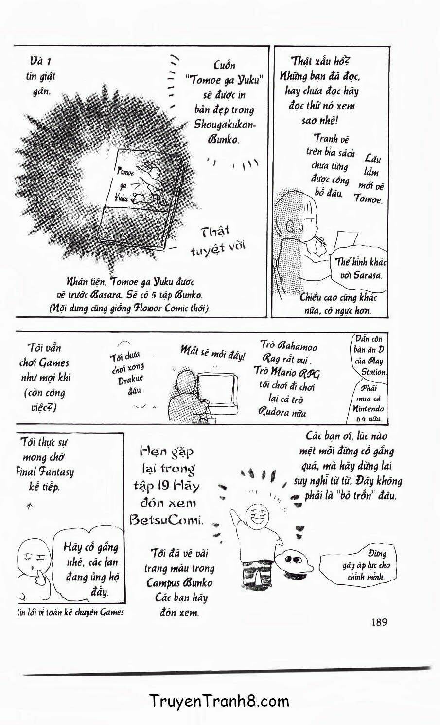 Đứa Con Số Phận: Chapter 69.2